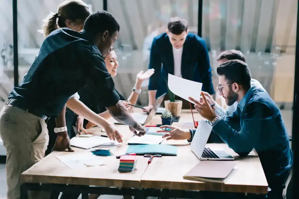 Die richtigen Hebel für Verhaltensänderung im Change Management finden im Team